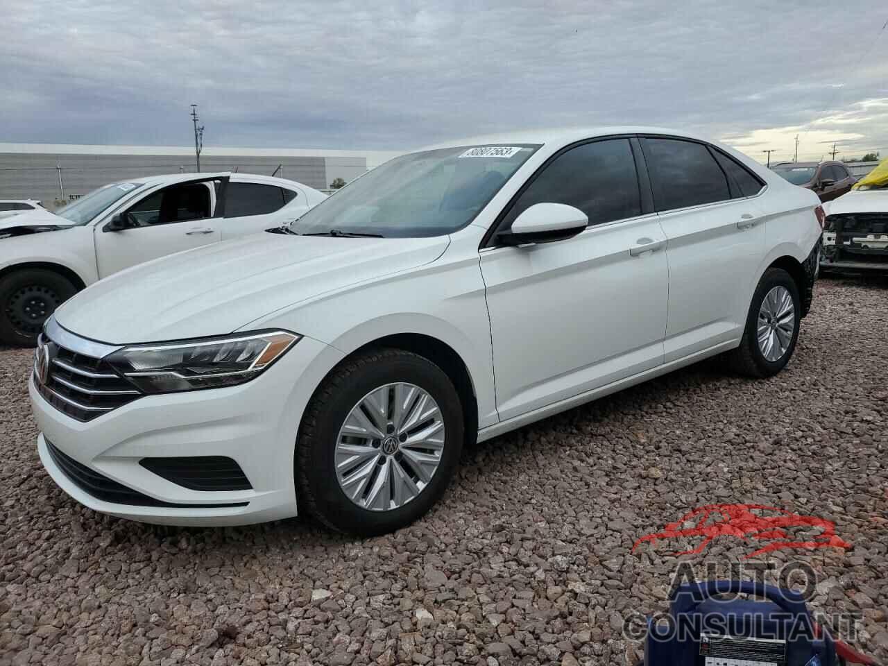 VOLKSWAGEN JETTA 2019 - 3VWC57BU4KM162489