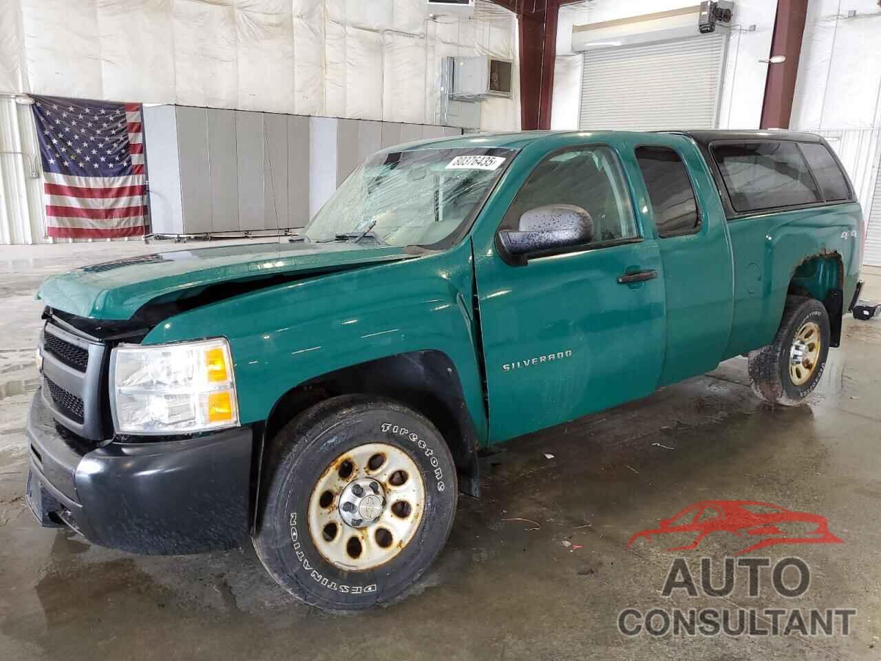 CHEVROLET ALL Models 2011 - 1GCRKPEA0BZ231023