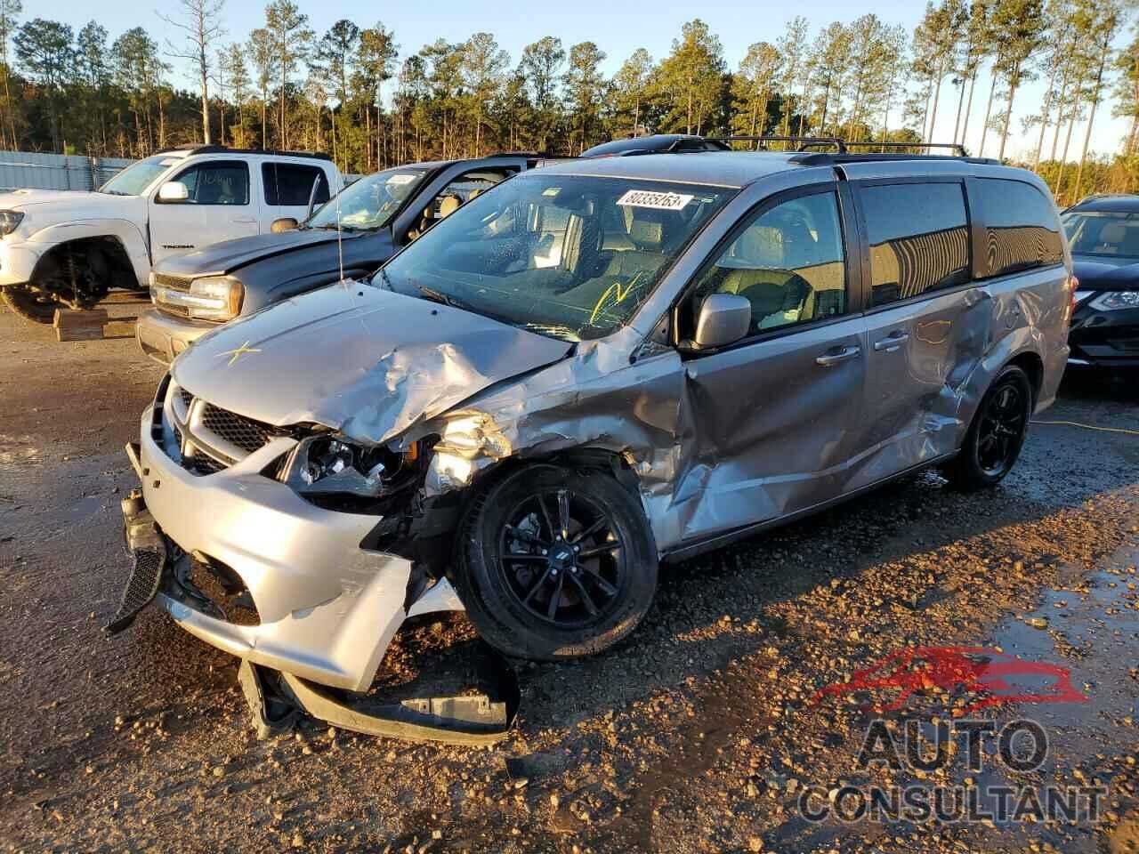 DODGE CARAVAN 2019 - 2C4RDGEGXKR736673