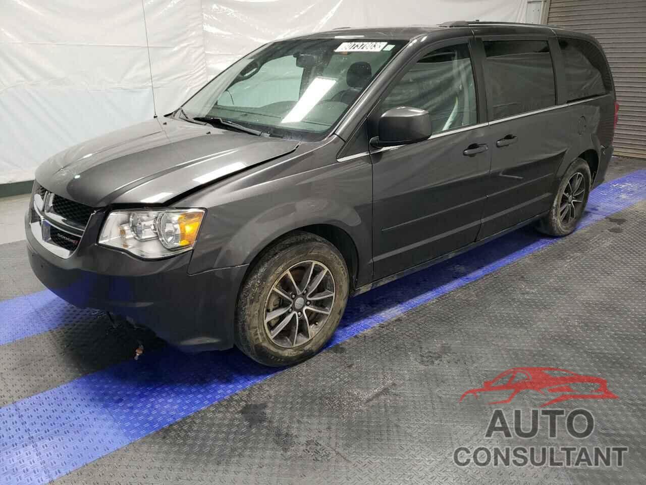 DODGE CARAVAN 2017 - 2C4RDGCG3HR758770