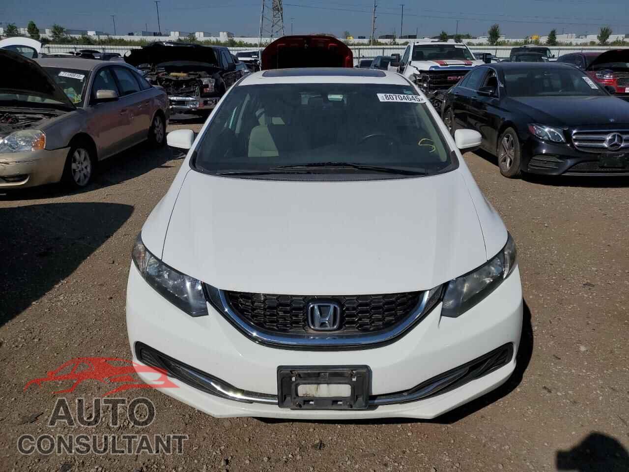 HONDA CIVIC 2015 - 19XFB2F86FE007712