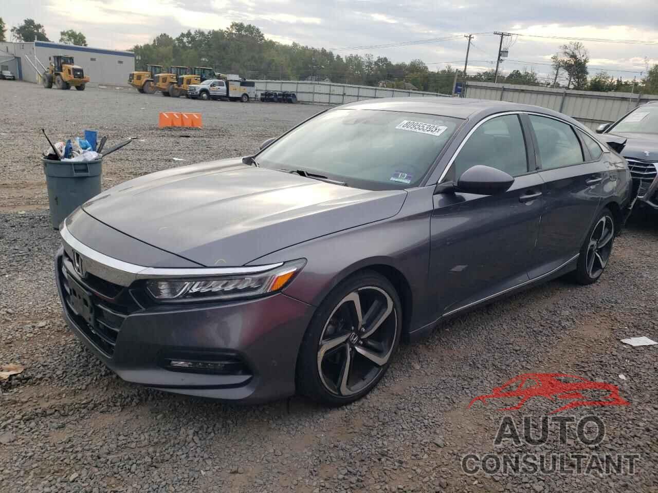 HONDA ACCORD 2019 - 1HGCV1F42KA132609