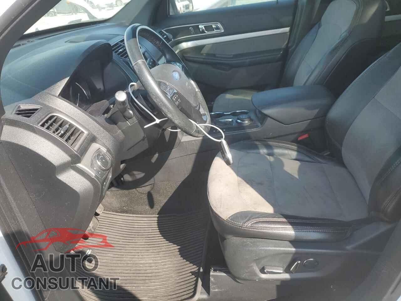FORD EXPLORER 2017 - 1FM5K8D86HGC65132