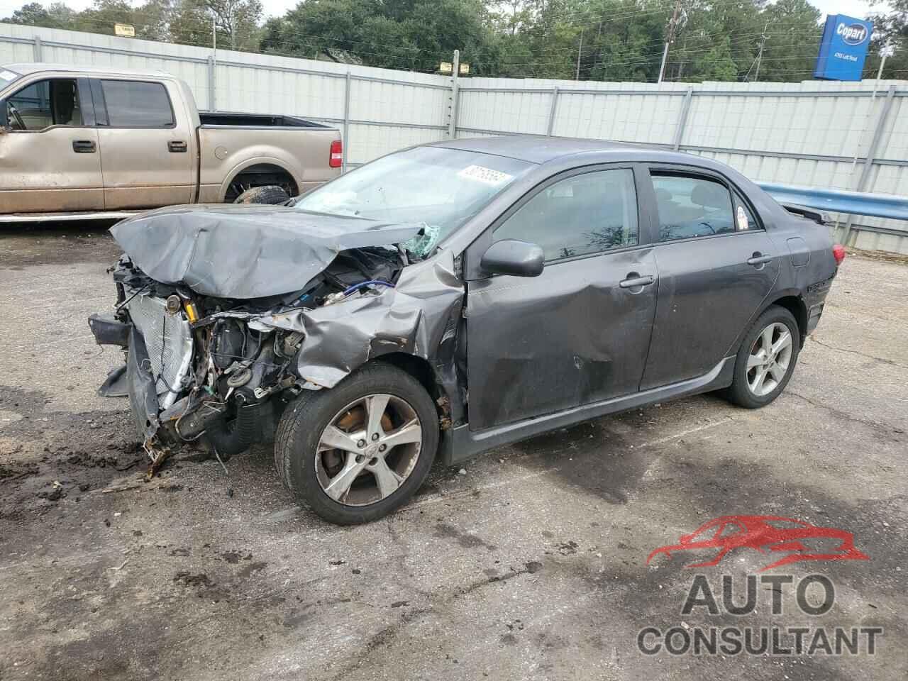 TOYOTA COROLLA 2013 - 5YFBU4EE5DP094574