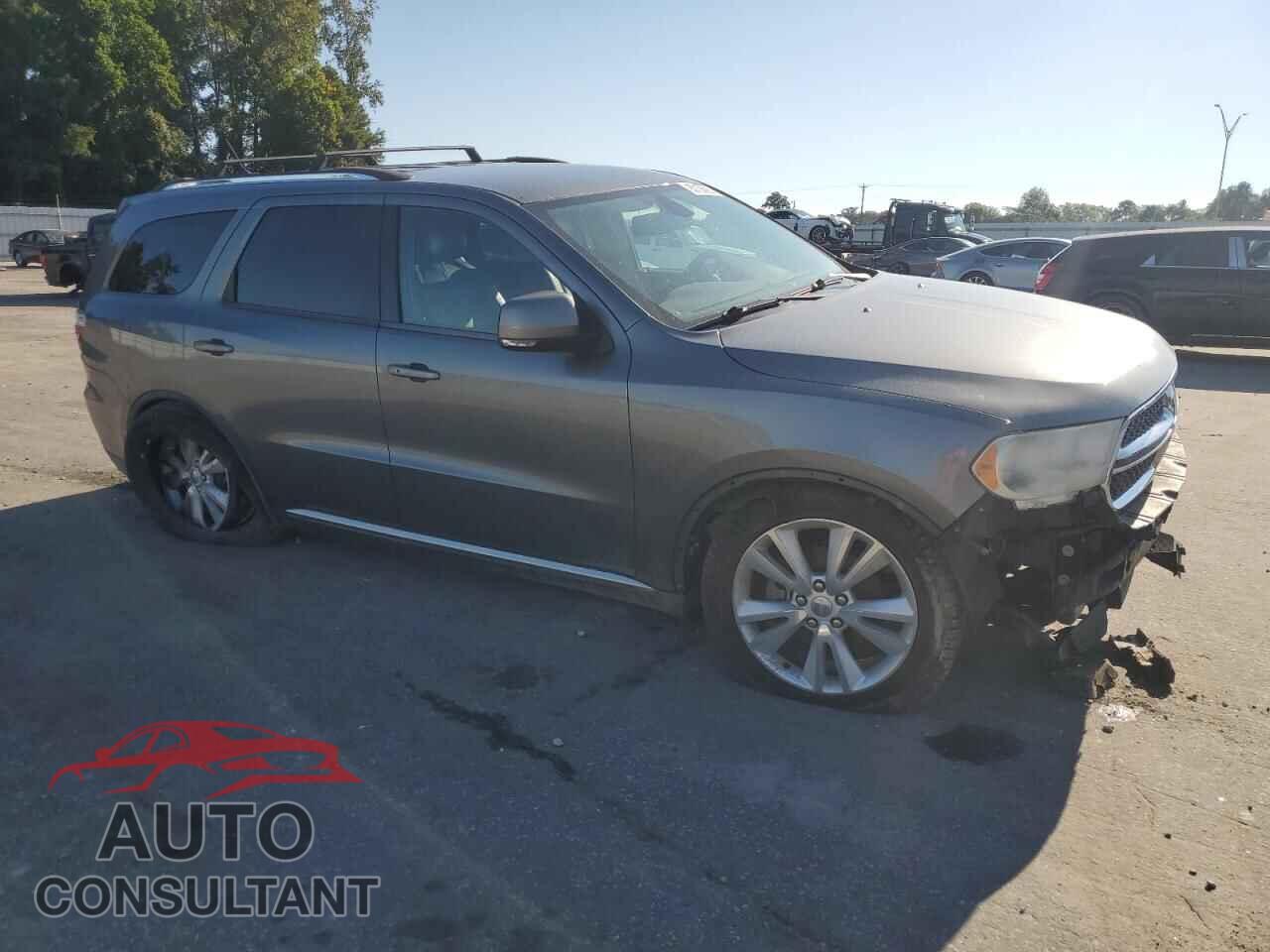 DODGE DURANGO 2012 - 1C4RDHDG5CC228404