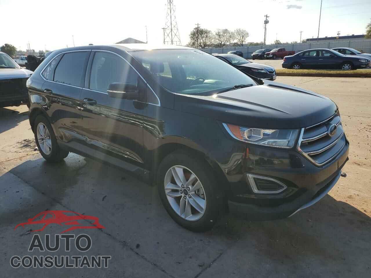 FORD EDGE 2017 - 2FMPK3J95HBB73347
