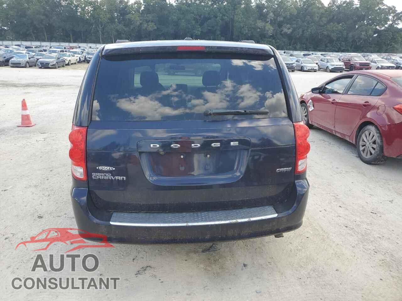 DODGE CARAVAN 2011 - 2D4RN5DG2BR606571