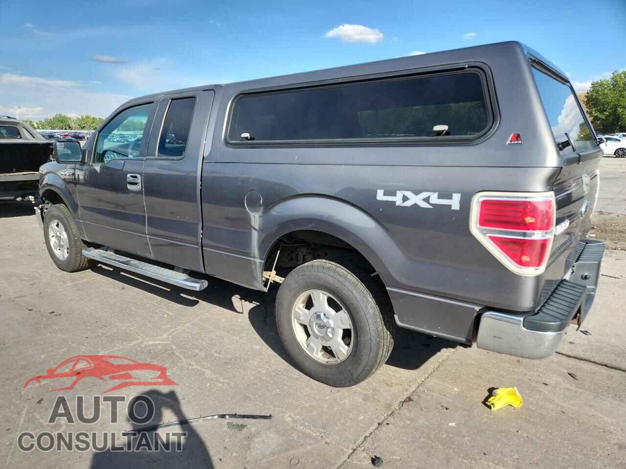 FORD F-150 2013 - 1FTFX1EF0DFD48490