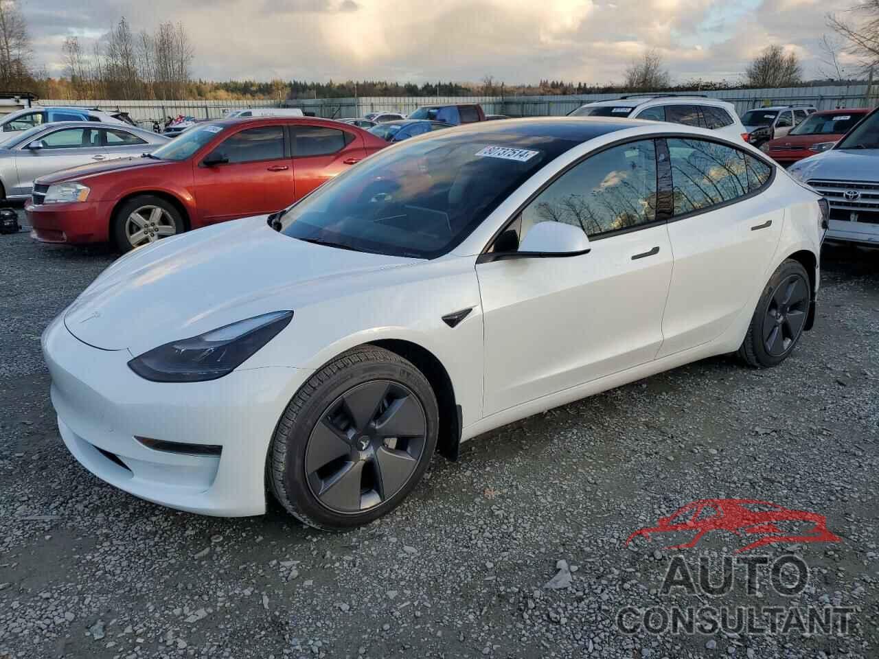 TESLA MODEL 3 2023 - 5YJ3E1EA1PF554598