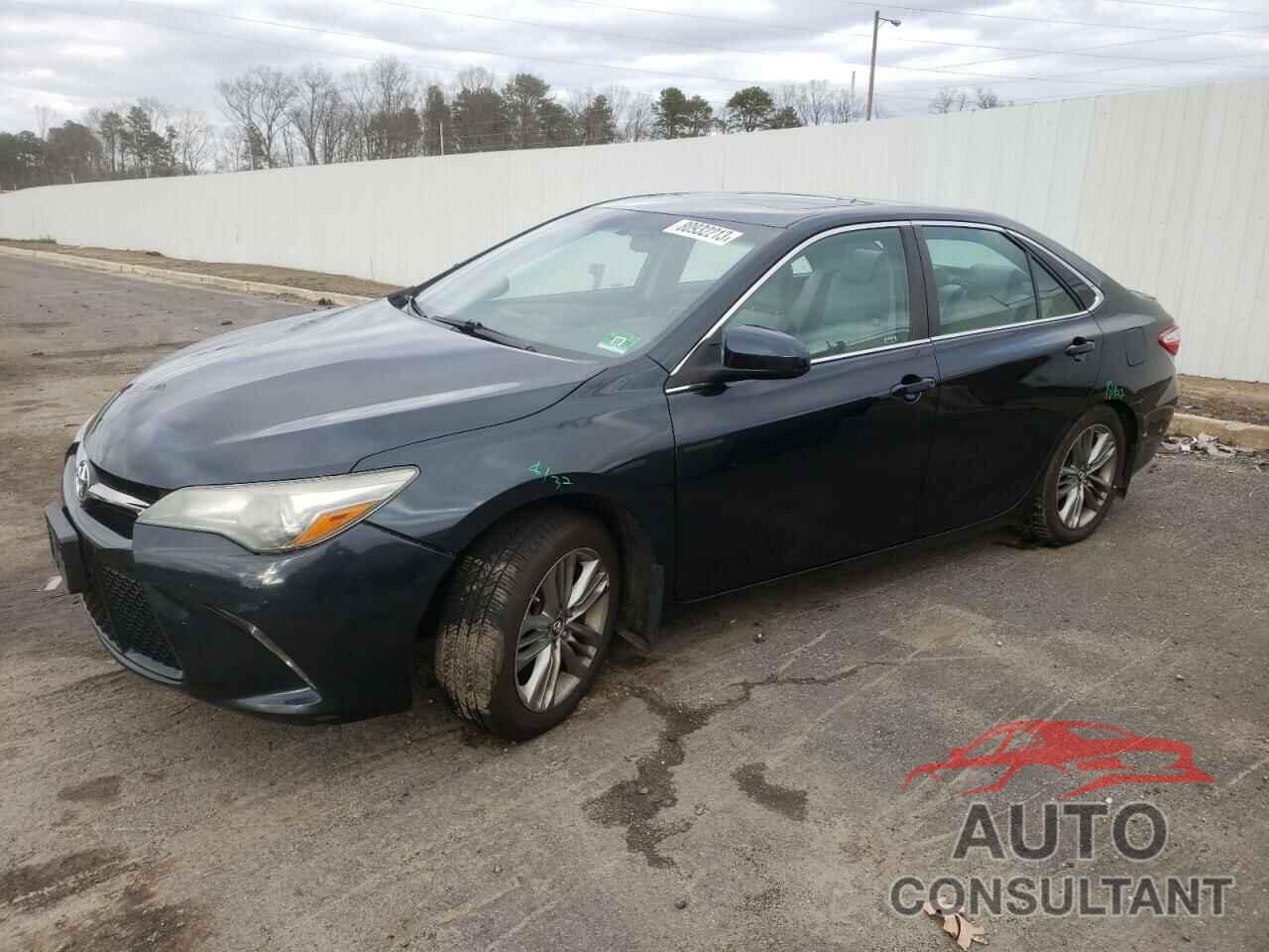 TOYOTA CAMRY 2016 - 4T1BF1FK0GU151926