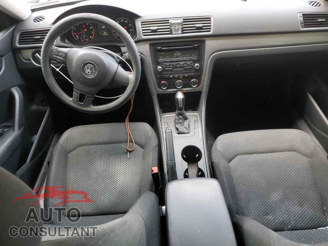 VOLKSWAGEN PASSAT 2014 - 1VWAP7A35EC006073