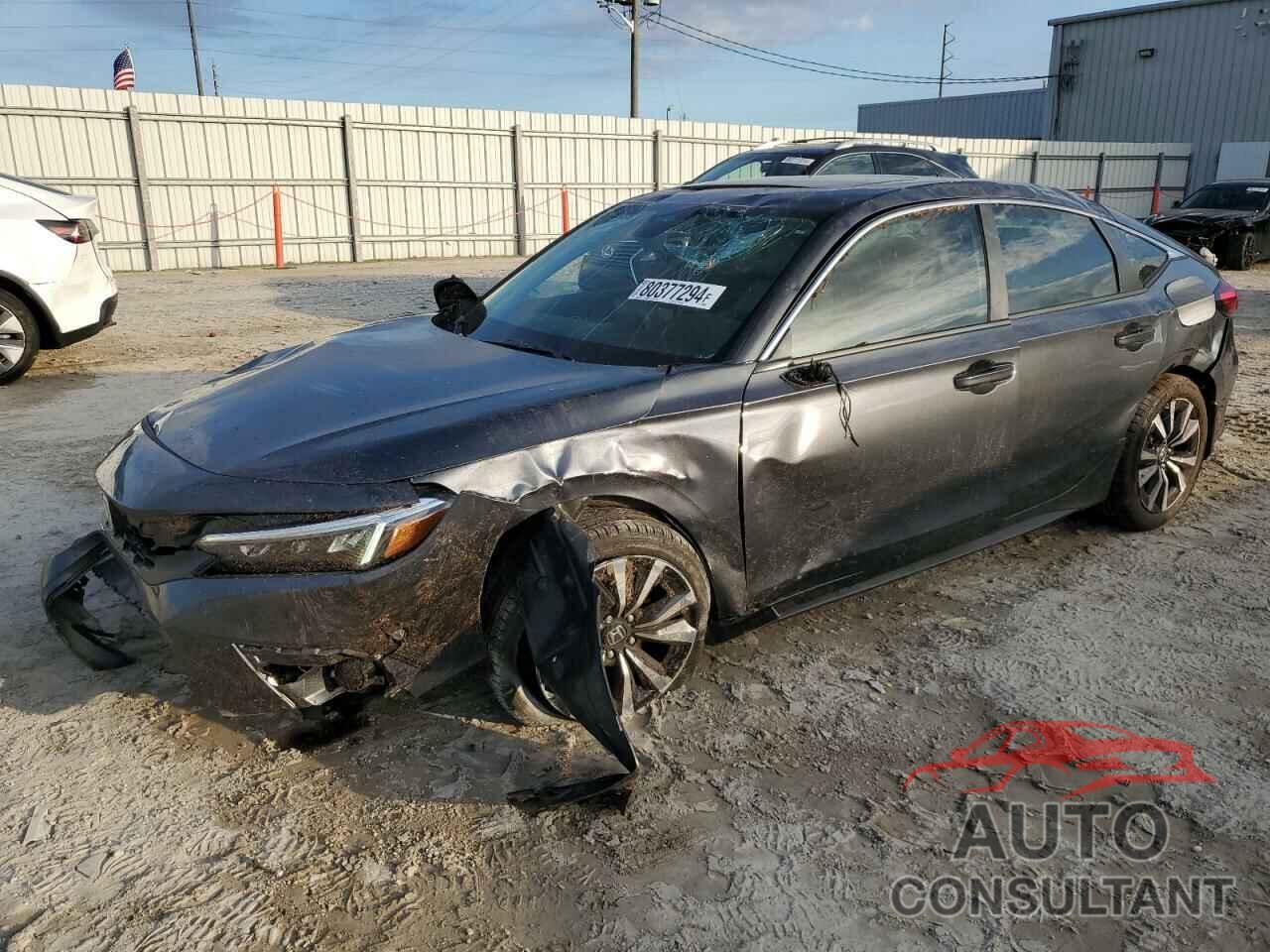 HONDA CIVIC 2024 - 19XFL1H78RE018811