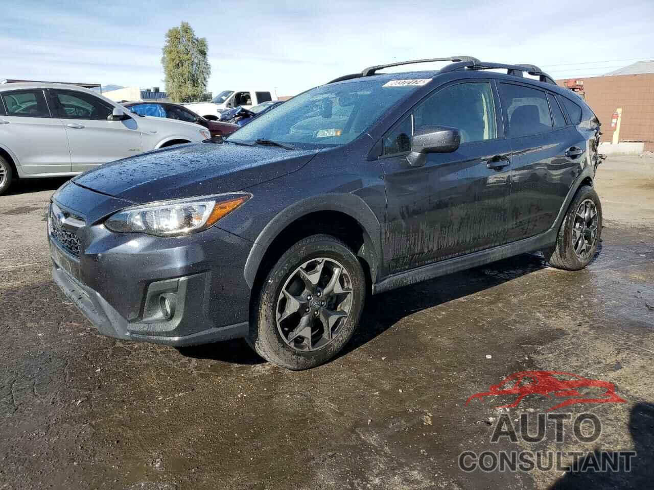 SUBARU CROSSTREK 2019 - JF2GTACC1KH349532