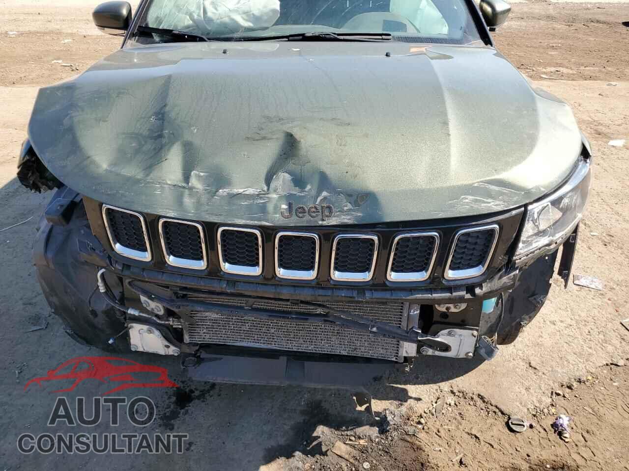 JEEP COMPASS 2020 - 3C4NJDCB9LT216203
