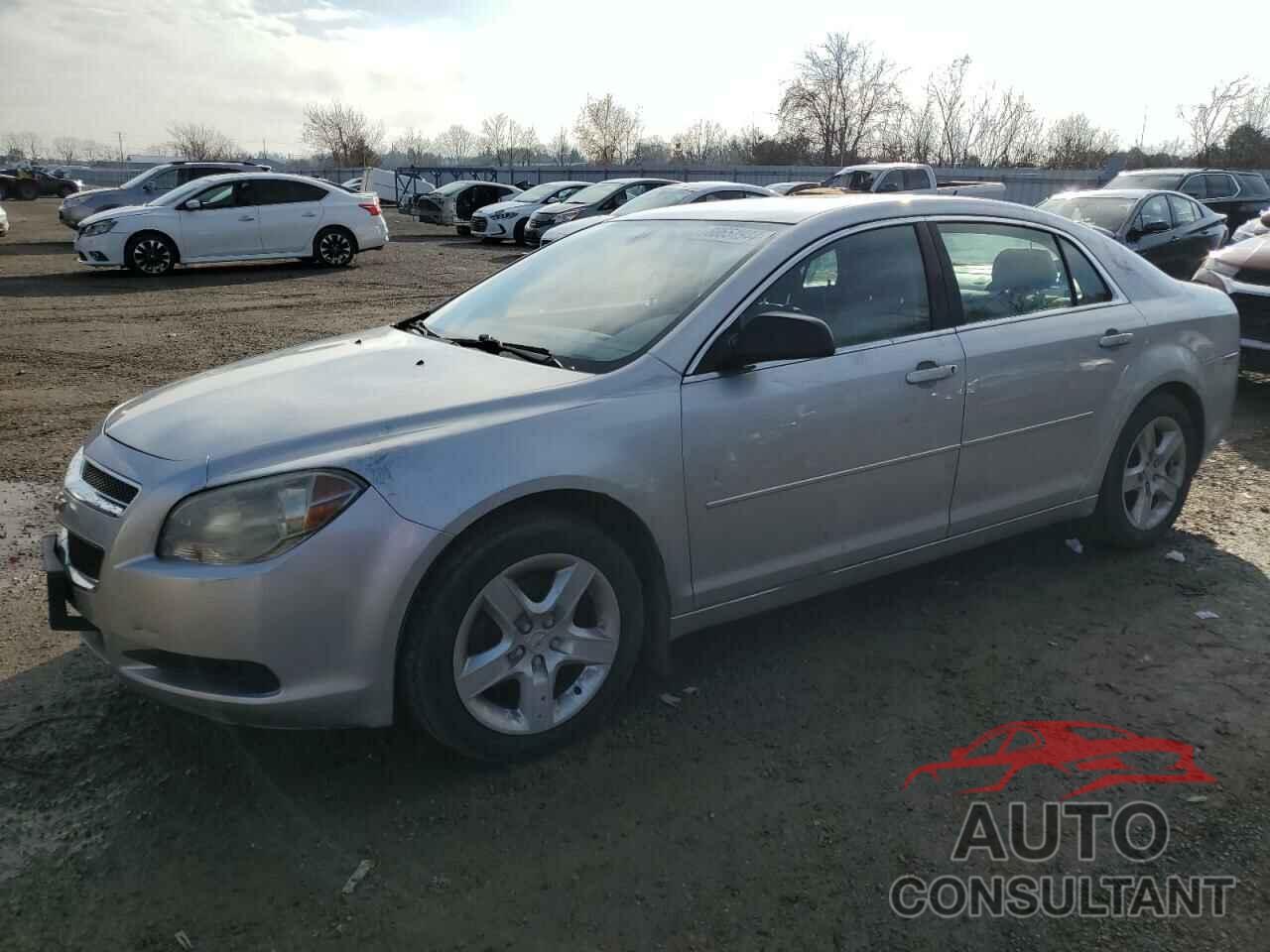 CHEVROLET MALIBU 2010 - 1G1ZB5E08AF172694
