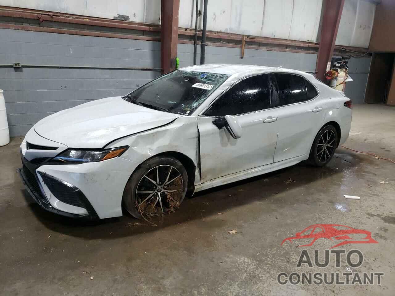 TOYOTA CAMRY 2023 - 4T1G11AK9PU101845