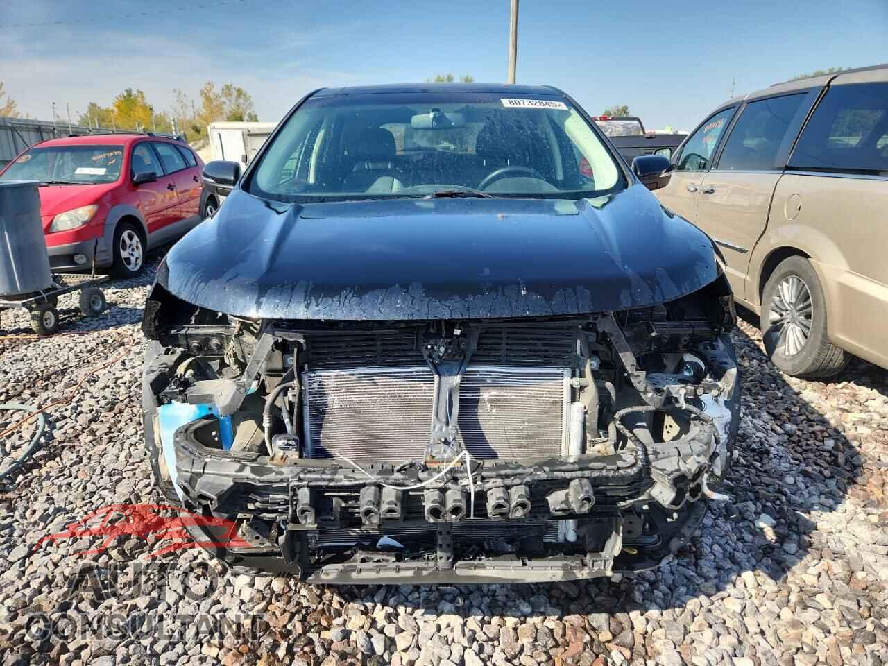 FORD EDGE 2016 - 2FMPK4K83GBC31241