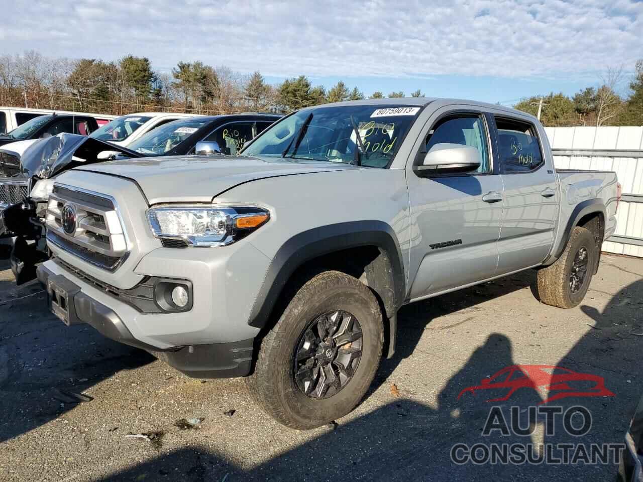 TOYOTA TACOMA 2021 - 3TYCZ5AN2MT023622