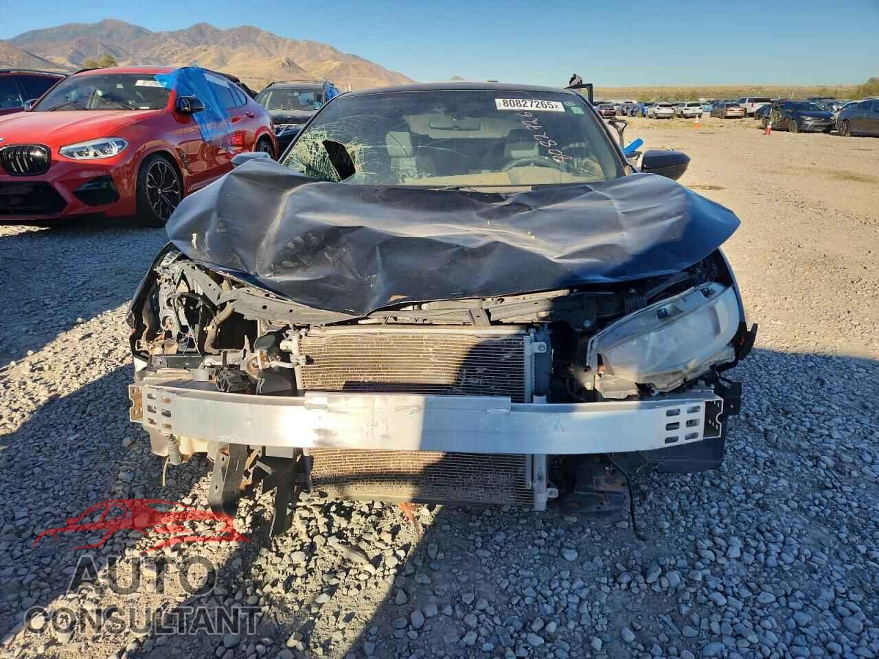 HONDA CIVIC 2016 - 2HGFC4B02GH314519