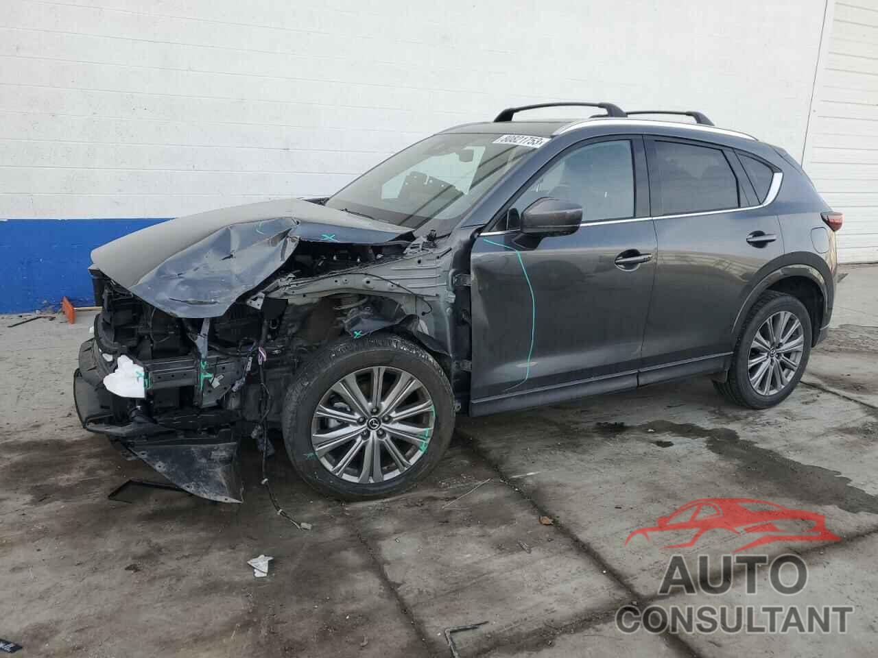 MAZDA CX-5 2022 - JM3KFBXY1N0637332