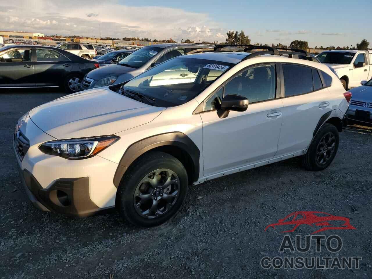 SUBARU CROSSTREK 2021 - JF2GTHRC3MH335196