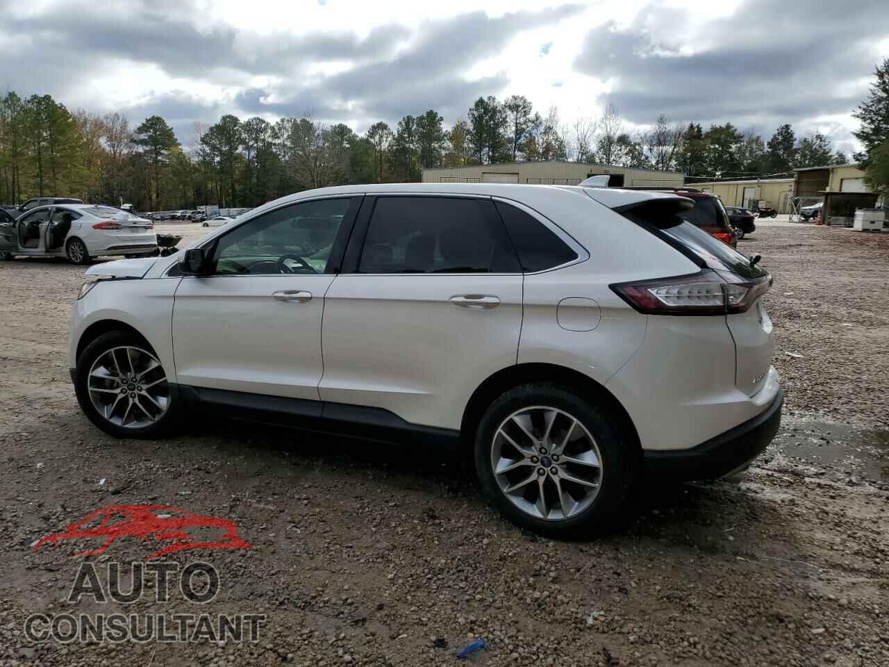 FORD EDGE 2018 - 2FMPK3K8XJBB35799
