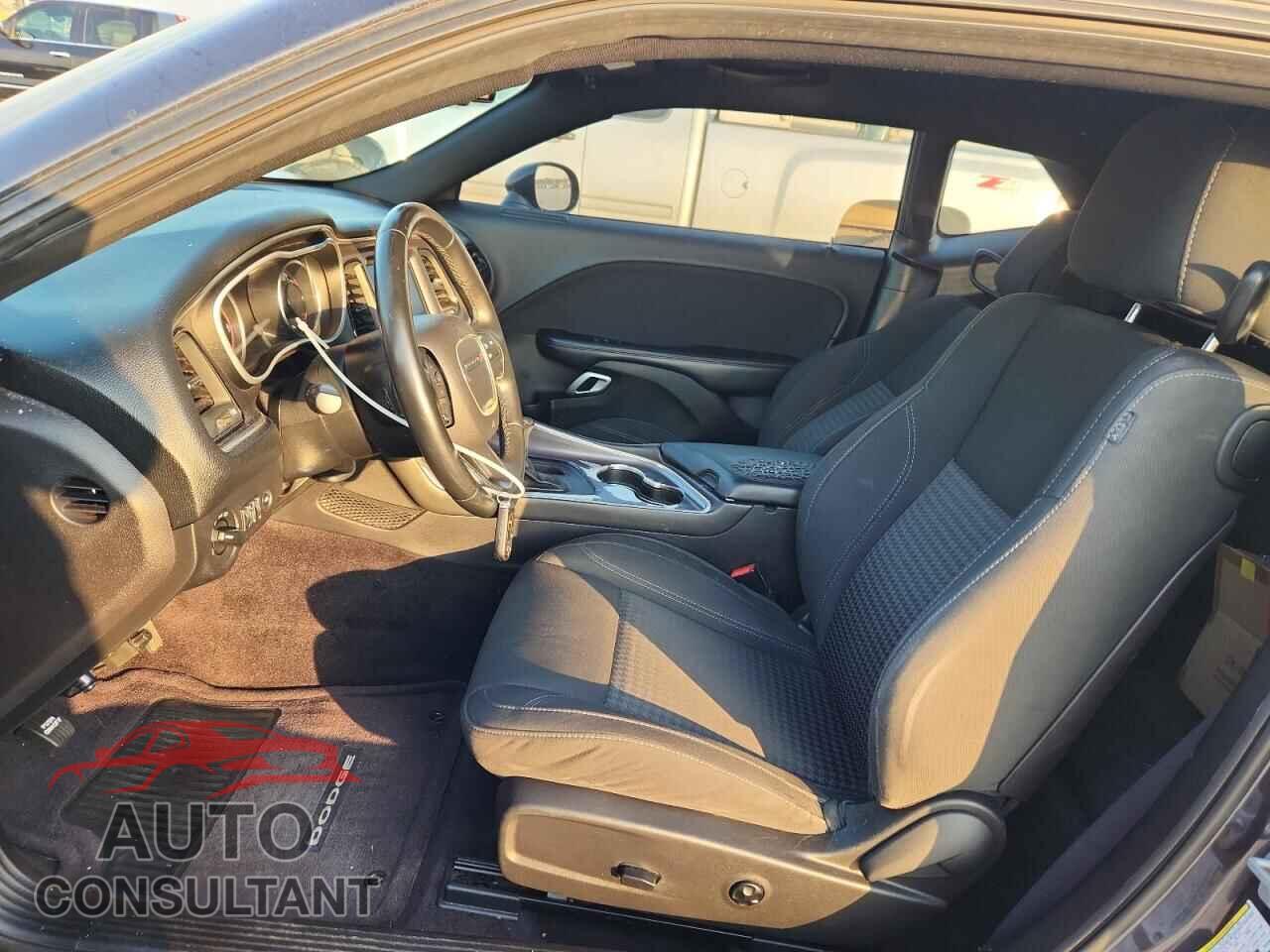 DODGE CHALLENGER 2016 - 2C3CDZAG3GH256628