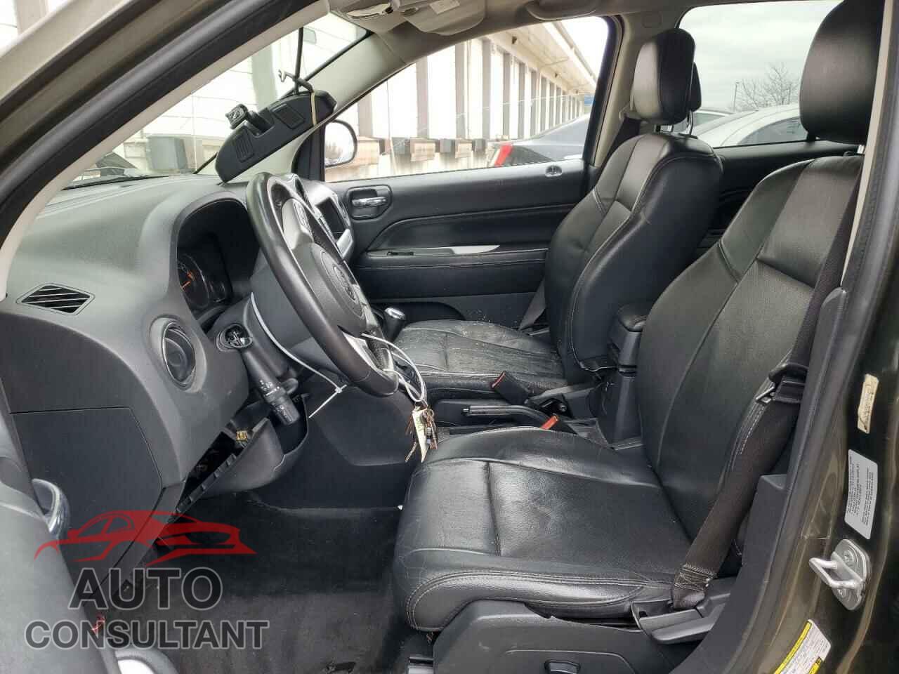 JEEP COMPASS 2015 - 1C4NJDEB4FD215077