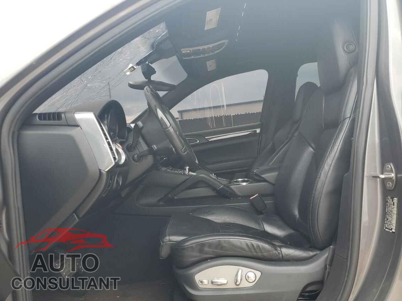 PORSCHE CAYENNE 2012 - WP1AB2A20CLA46519