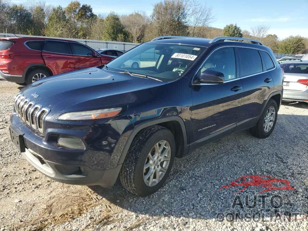 JEEP GRAND CHER 2016 - 1C4PJMDB7GW162522