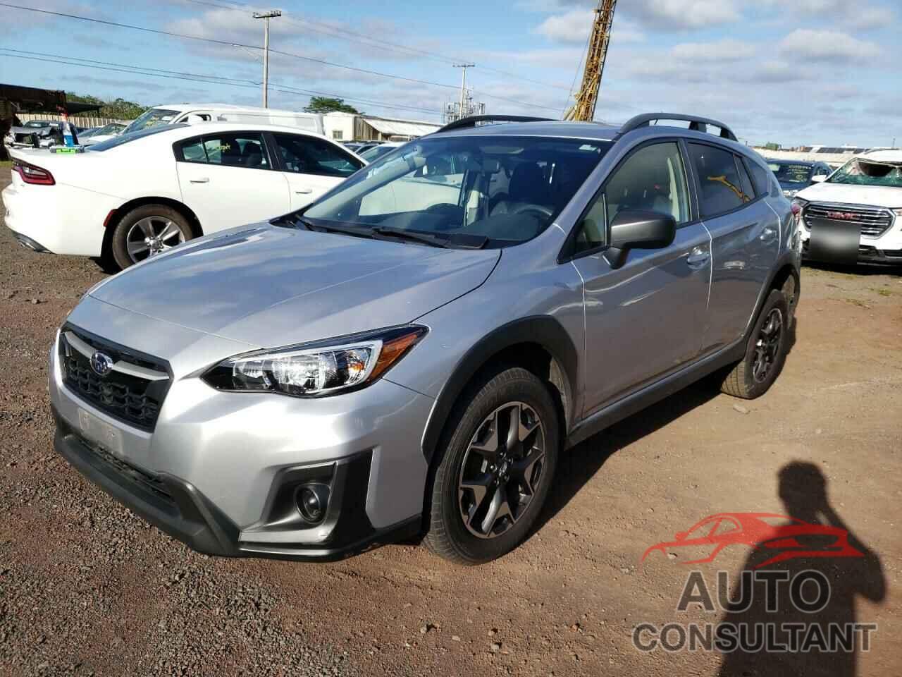 SUBARU CROSSTREK 2019 - JF2GTAAC9K8334490