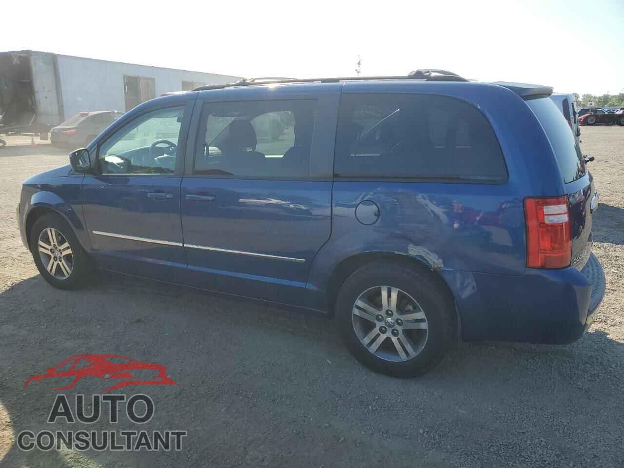 DODGE CARAVAN 2010 - 2D4RN4DE1AR182114