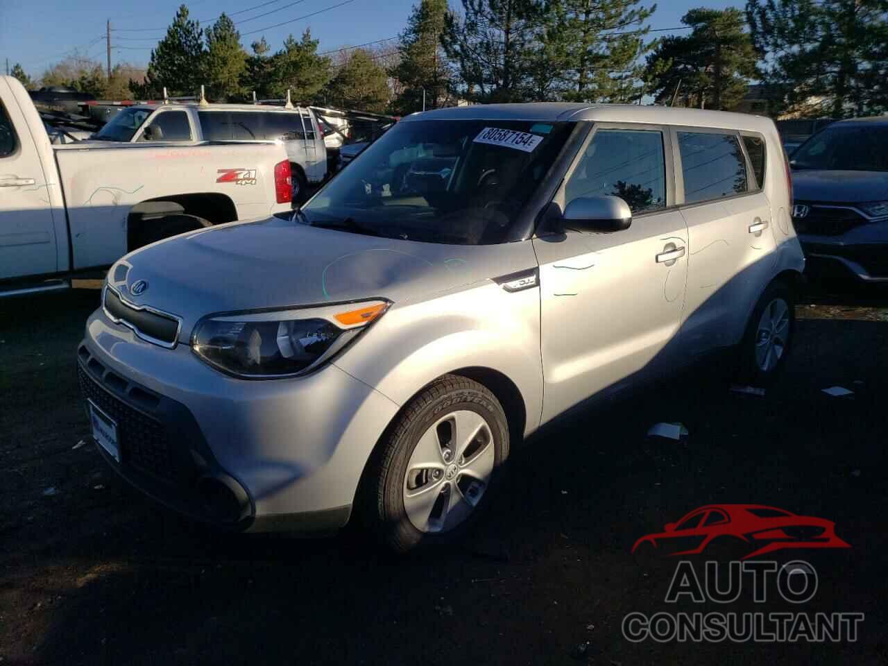 KIA SOUL 2016 - KNDJN2A29G7851734