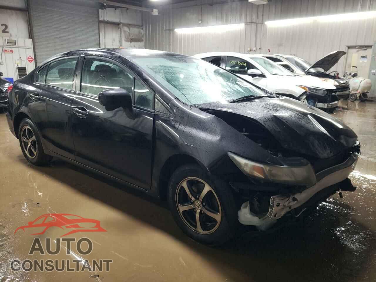 HONDA CIVIC 2015 - 19XFB2F75FE097765