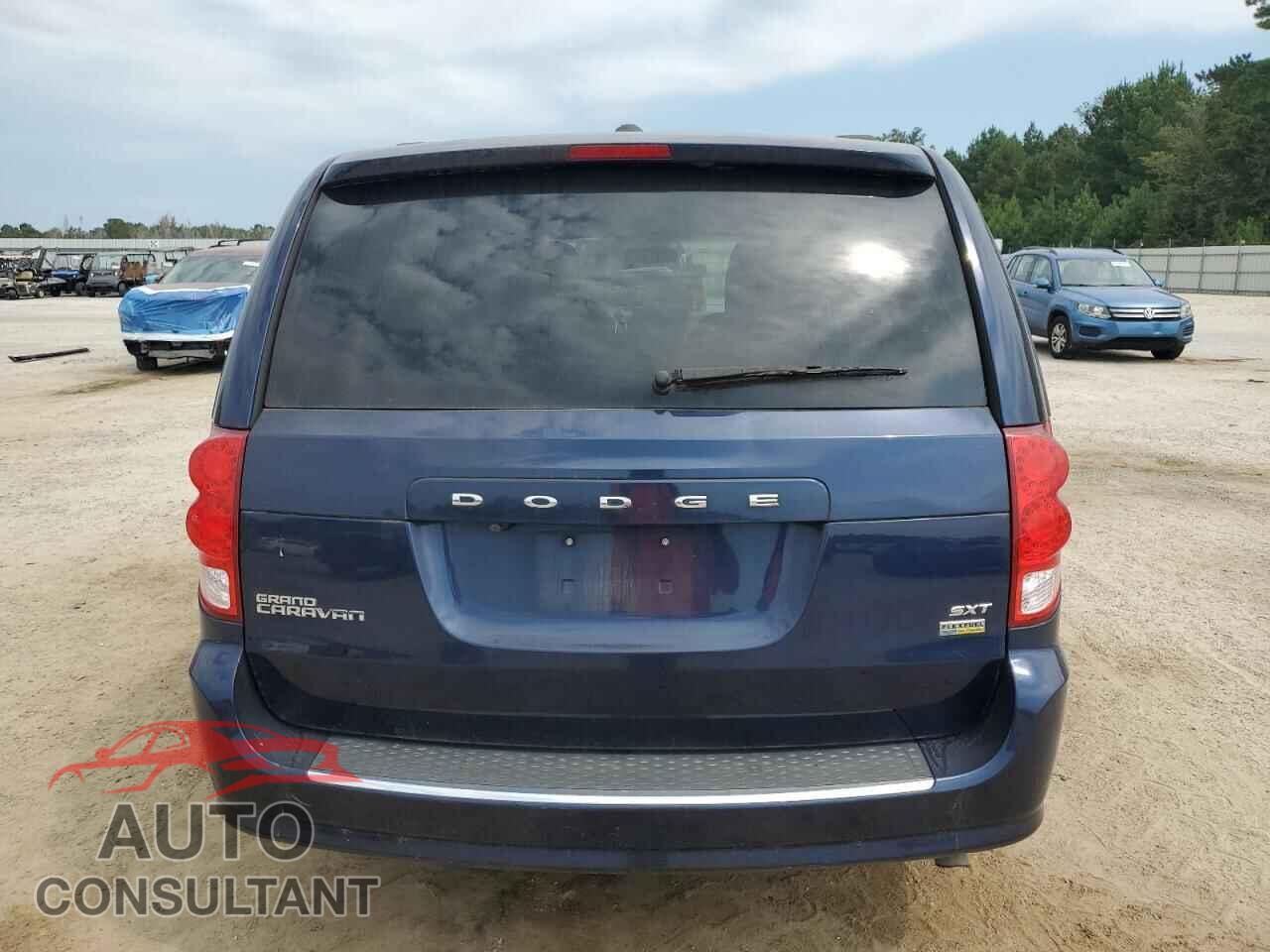 DODGE CARAVAN 2017 - 2C4RDGCG2HR714047