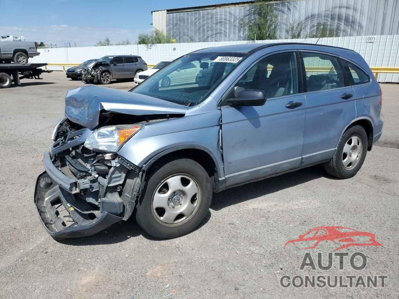 HONDA CRV 2009 - JHLRE383X9C001969