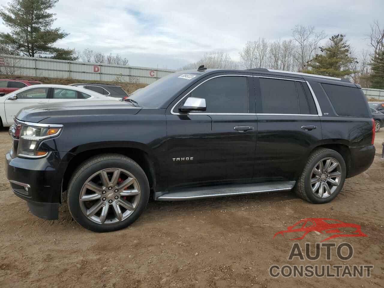 CHEVROLET TAHOE 2015 - 1GNSKCKC1FR152814