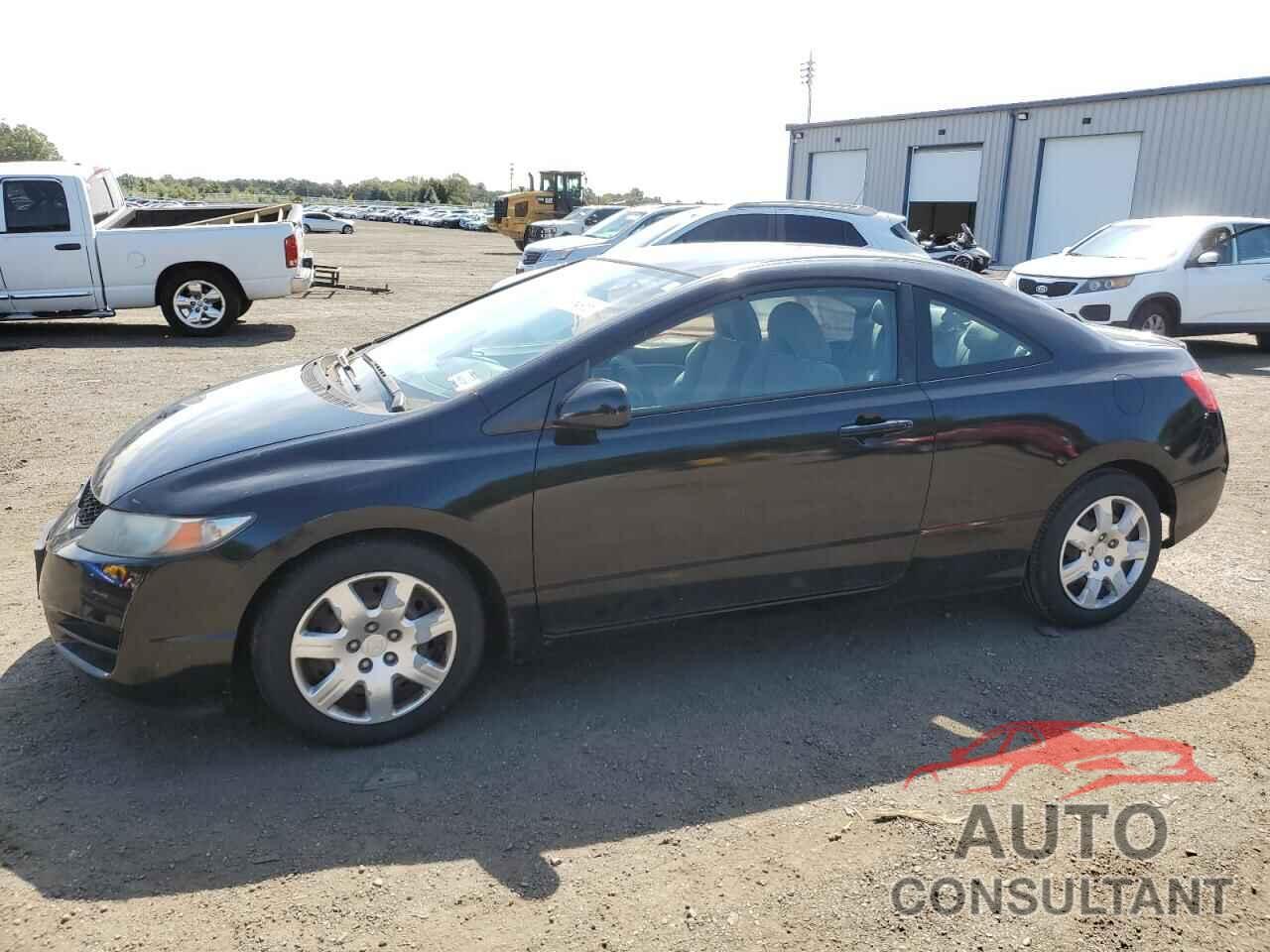 HONDA CIVIC 2010 - 2HGFG1A63AH523395