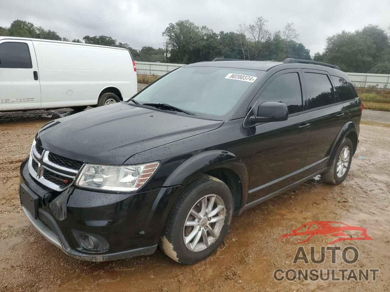 DODGE JOURNEY 2014 - 3C4PDDBG3ET143667