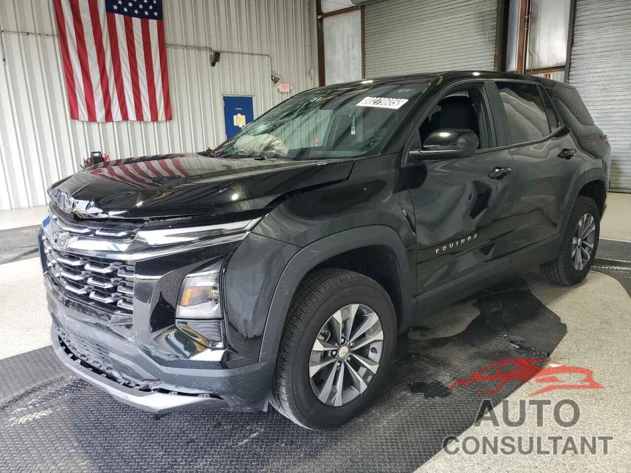 CHEVROLET EQUINOX 2025 - 3GNAXHEG7SL221208