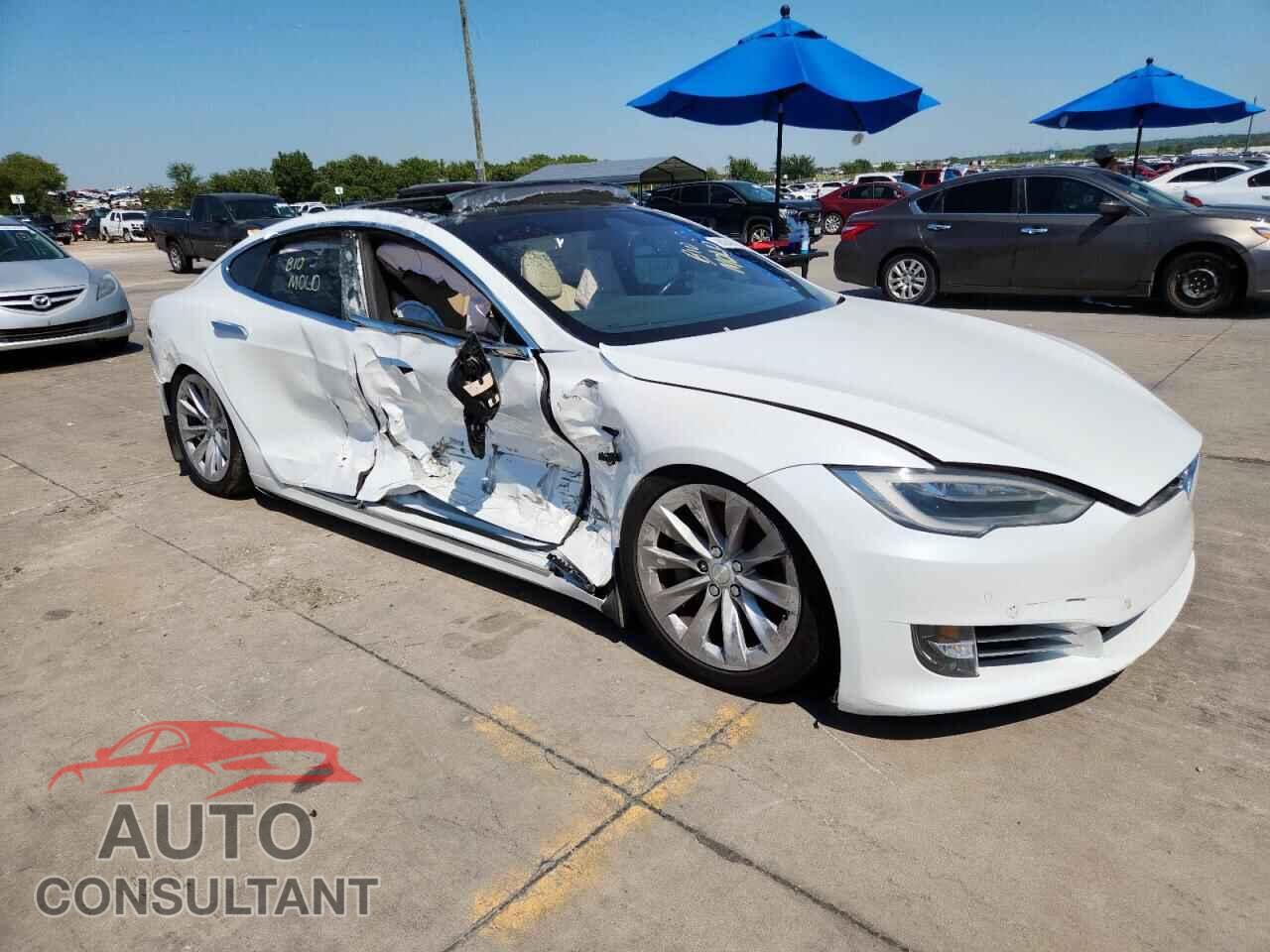 TESLA MODEL S 2017 - 5YJSA1E27HF179026