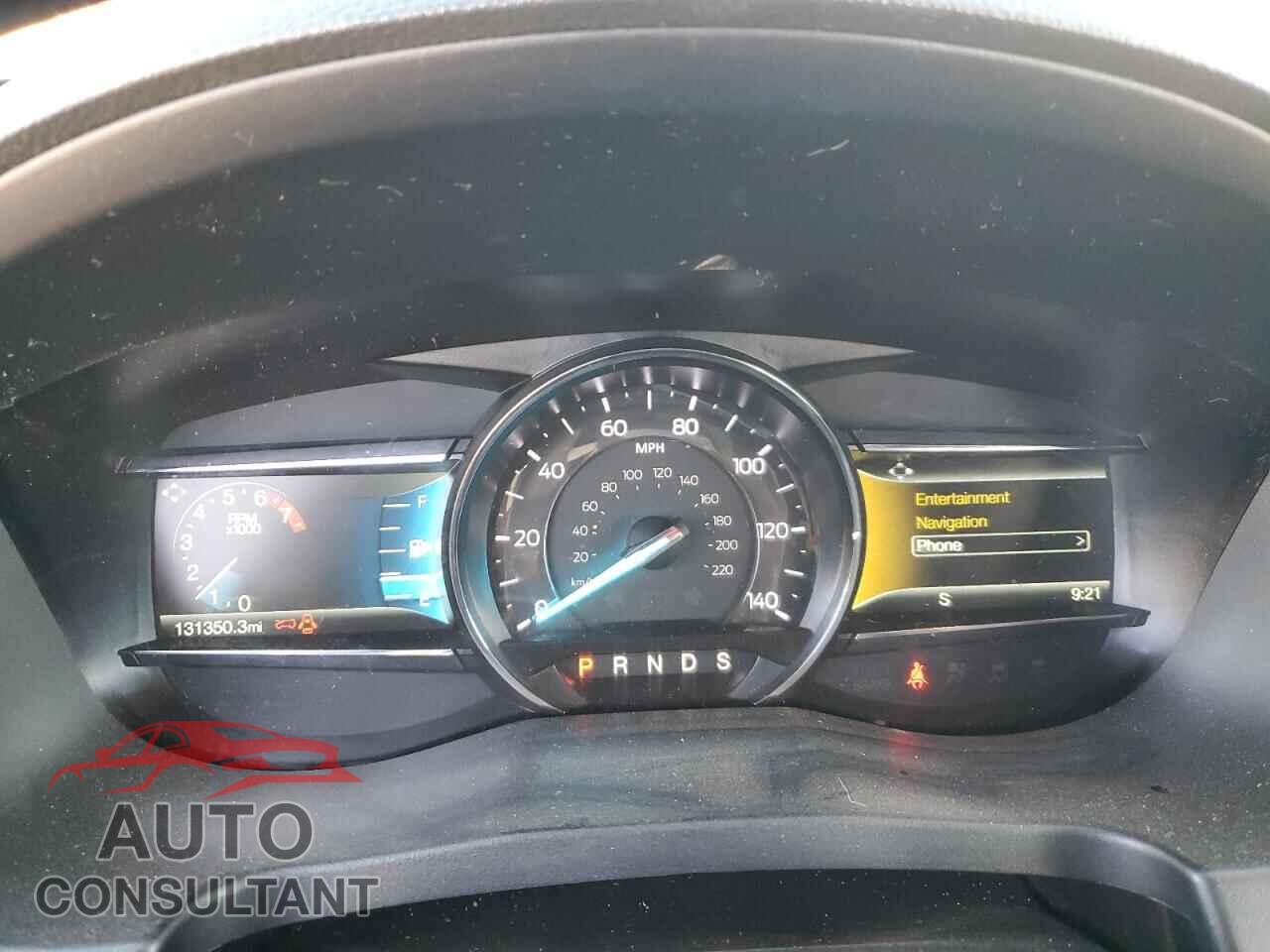 FORD EXPLORER 2018 - 1FM5K8D81JGB45017