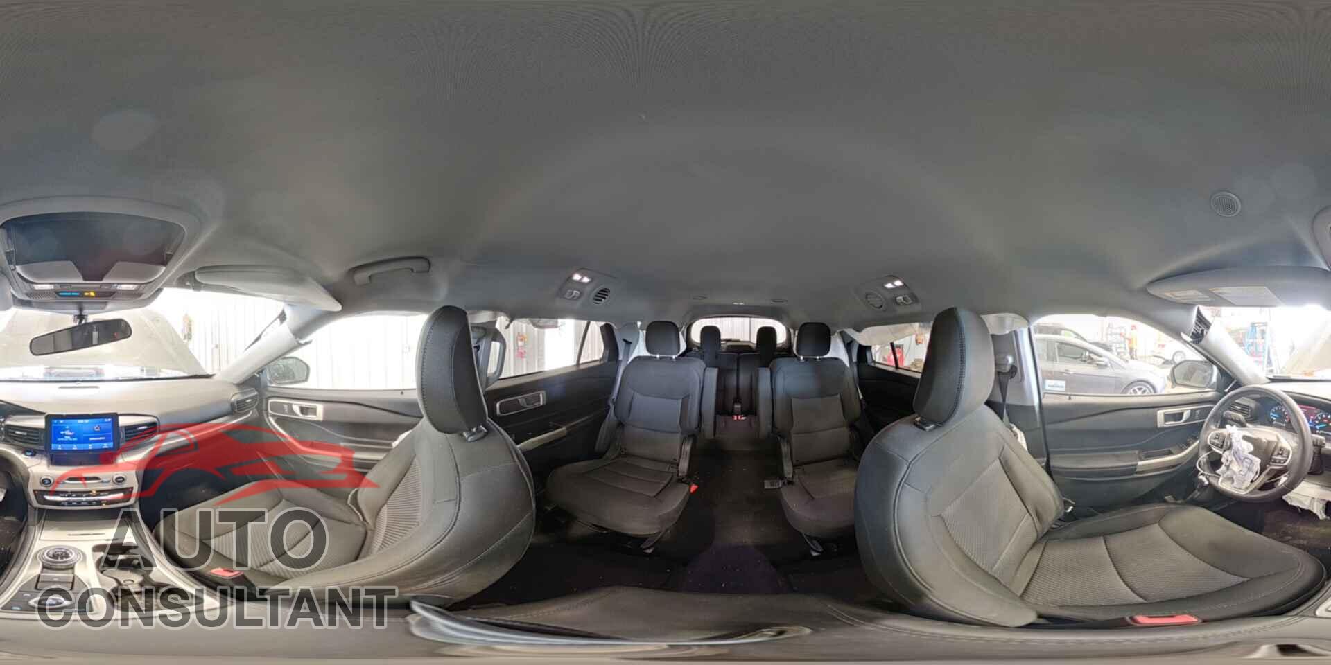 FORD EXPLORER 2023 - 1FMSK8DH9PGC11101