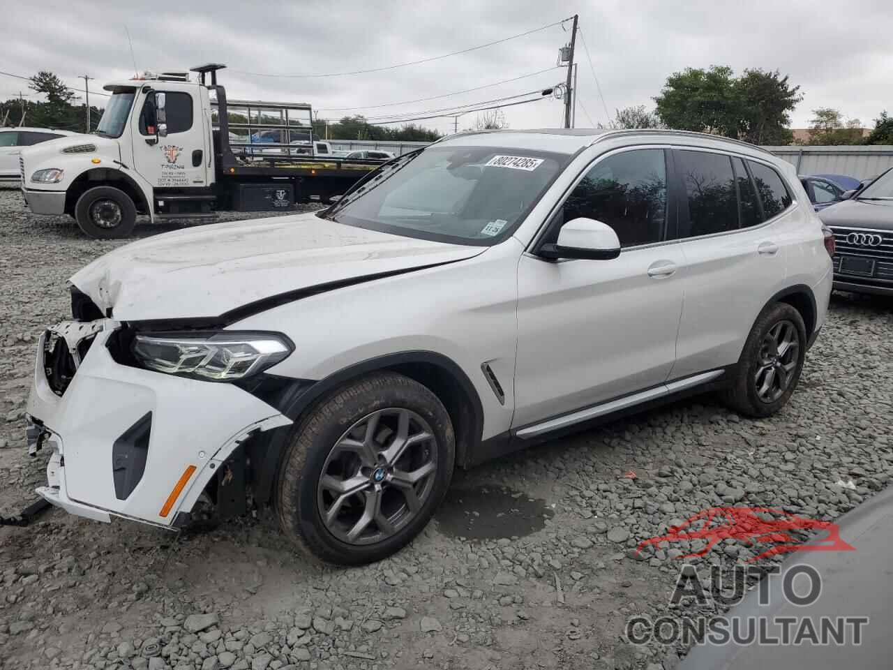 BMW X3 2024 - WBX57DP0XRN252310