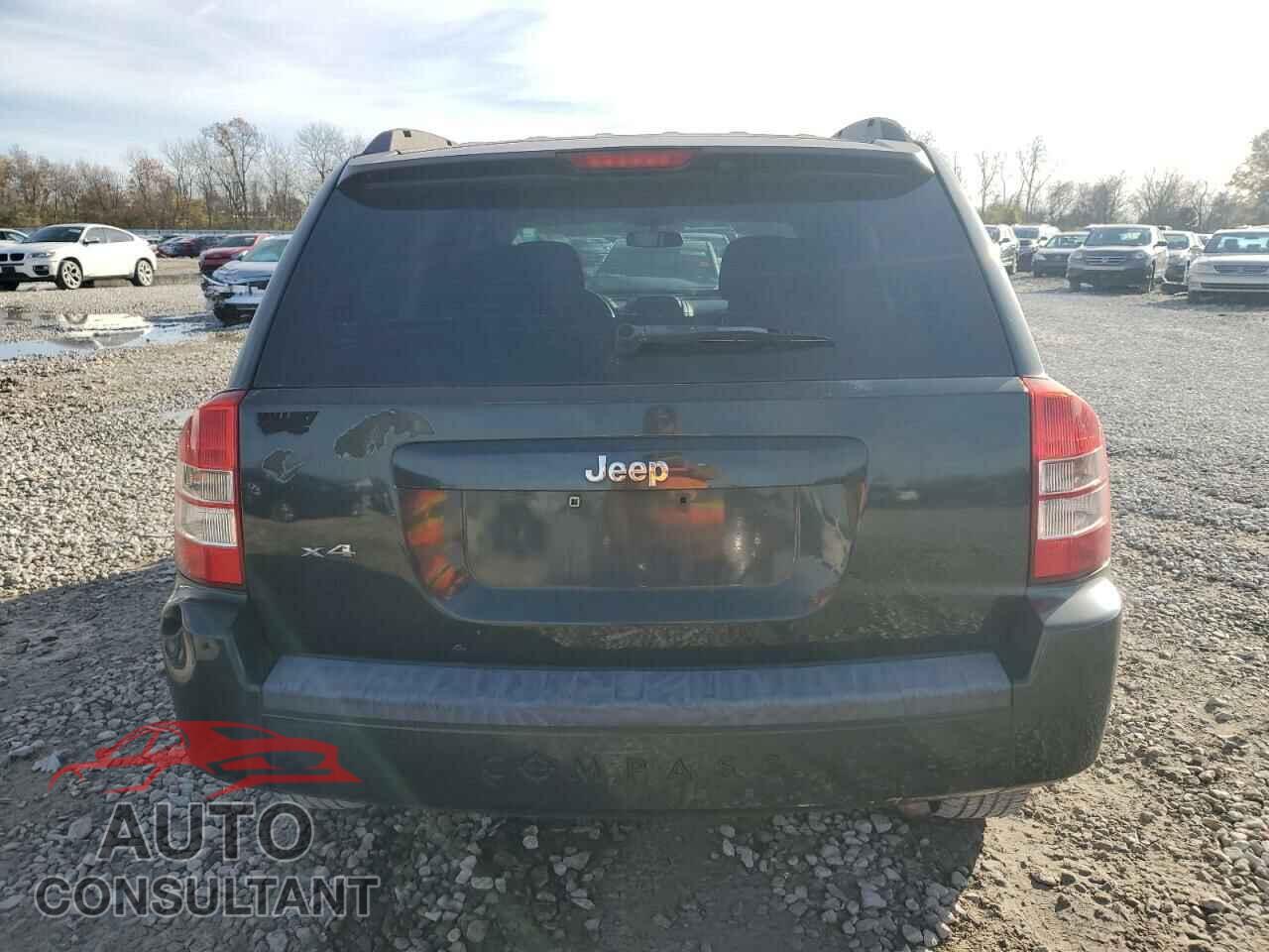 JEEP COMPASS 2010 - 1J4NF4FB1AD649721