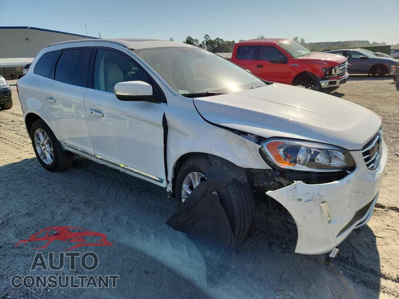 VOLVO XC60 2014 - YV4952DL4E2552666