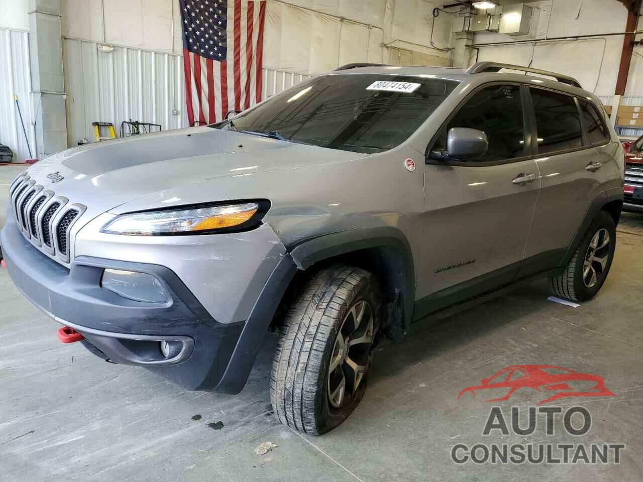 JEEP CHEROKEE 2014 - 1C4PJMBS4EW163241