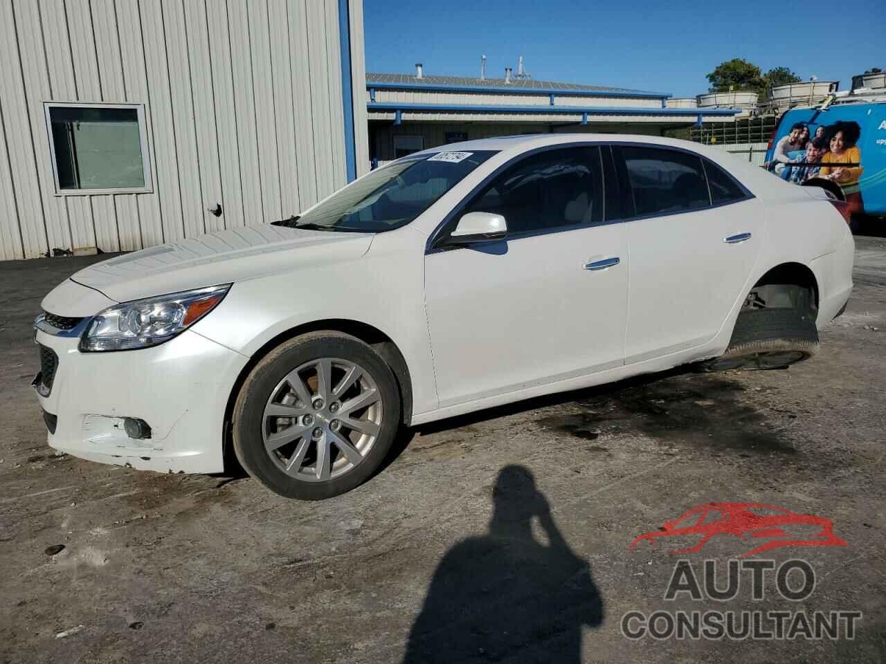 CHEVROLET MALIBU 2016 - 1G11E5SA6GF114755