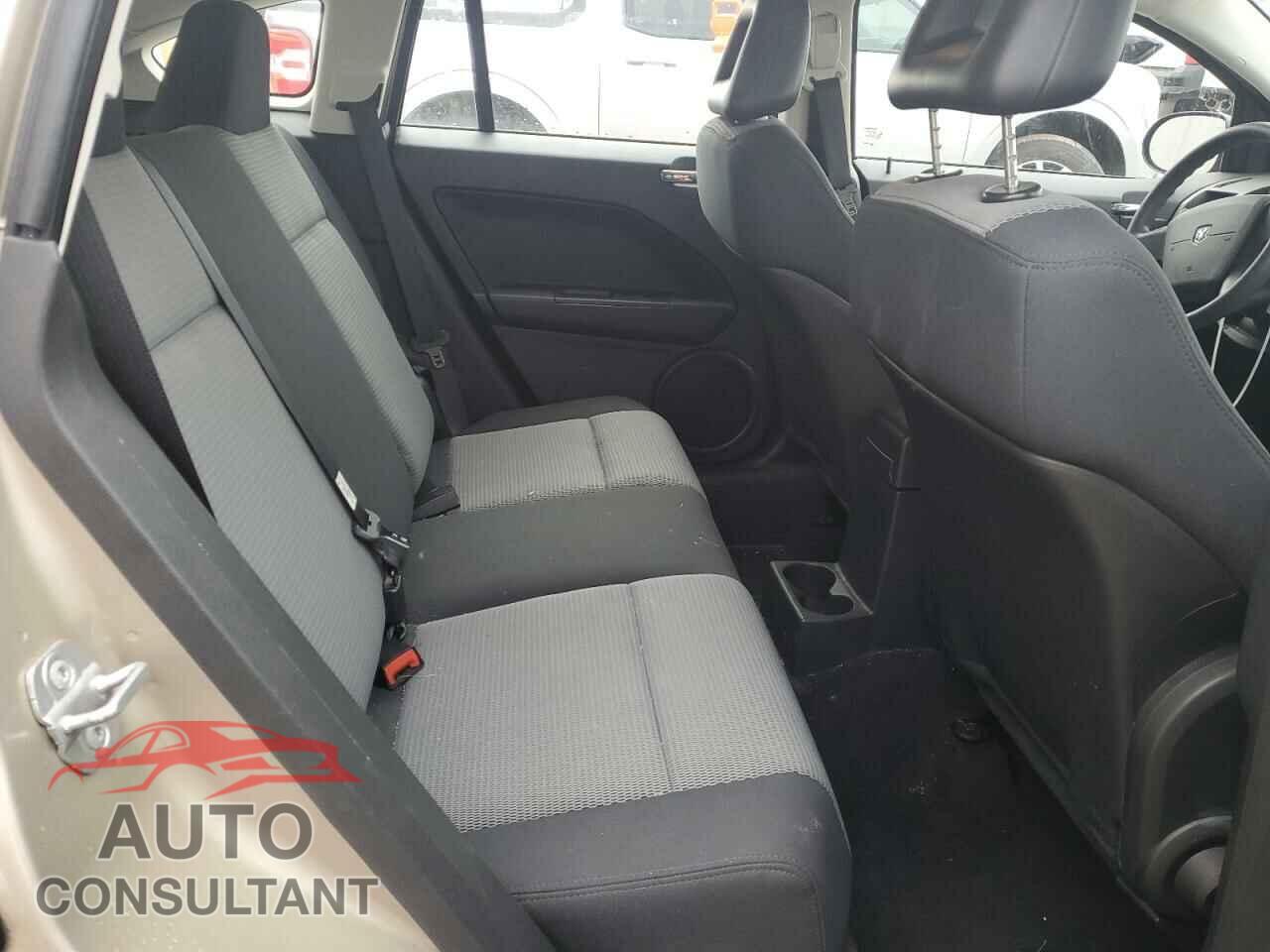 DODGE CALIBER 2009 - 1B3HB48AX9D259703