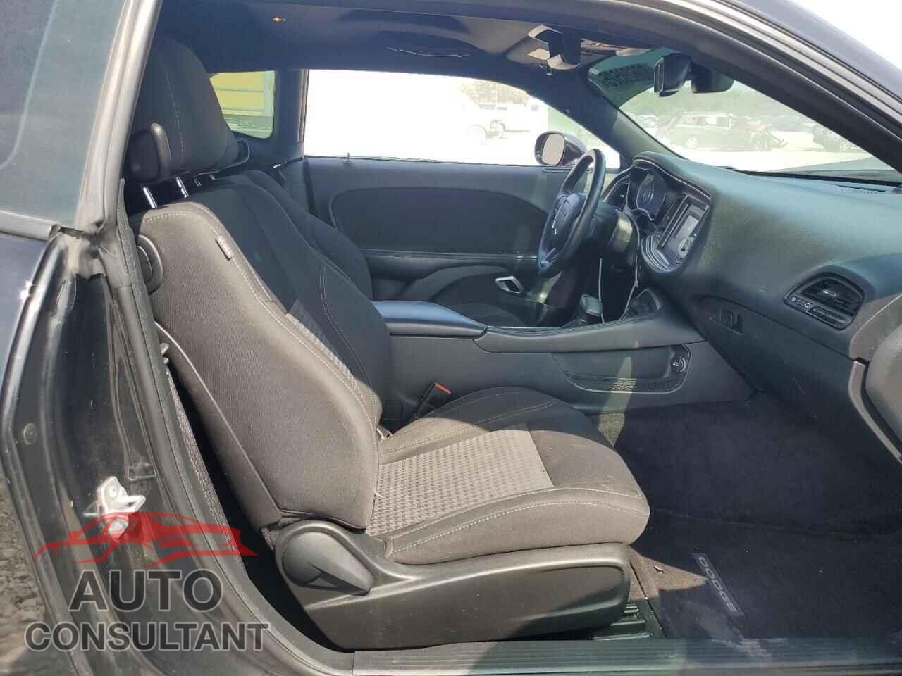 DODGE CHALLENGER 2015 - 2C3CDZAG0FH905736